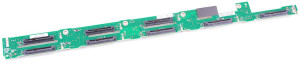 Backplane-HP SAS/SATA-Backplane 8x 2.5 DL160 G6 DL165 G7 - SE316M1 532481-001