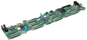 Backplane Sas Board FOR Dell PowerEdge R510 R515 12x 3.5 SAS SATA Backplane Y776M w/ 6V580