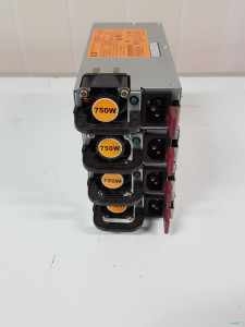 LOT of 4pcs /PSU POWER SUPPLY HP PROLIANT G6-G7 750W PSU 511778-00