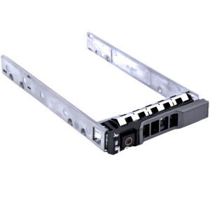 Caddy/Dell PowerEdge Caddy 2.5 SAS SATA Tray 0-G176J R710 R610 R310 T320