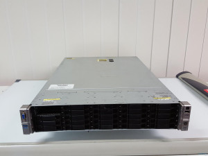 HP Proliant DL380e G8 2x I-Xeon 8-Core E5-2450L 1.80GHz/64GB RAM/P420+1GB+Battery/2x750W