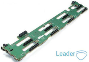 Dell 0X836M X836M PowerEdge R510 8 Bay SAS Riser Board BackPlane CN-0X836M
