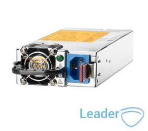 HP 750W Common Slot Platinum Plus Hot Plug Power Supply (94% efficiency)