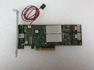 DELL PERC H310 INTERNAL SAS PCI EXPRESS RAID CARD - 0HV52W