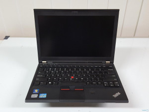 Lenovo X230(2322-4TU)I-Core i5-3320M 2.60GHz/4GB/180GB SSD/Webcam/Finger