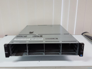 Dell P-Edge R510 LFF 12xBays/2x I-XEON 6-Core X5675 3.06GHz/32GB/H700/1x750W