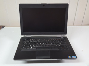 Dell Latitude E6430 I-Core i7-3720QM 2.6GHz/8GB /320GB/Webcam/HD+ 1600by900