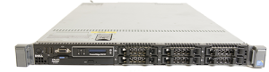 Dell P-Edge R610 2x I-XEON 4C E5520 2.26GHz/16GB RAM/1x502W PSU