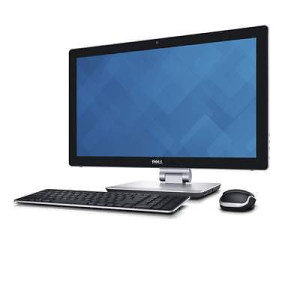 Dell Inspiron 7459 24 ALL-IN-ONE Core i7-6700HQ 2.6GHz/16GB/1TB/3D WEBCAM