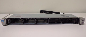 HP ProLiant 684961-001 DL360E Gen8 G8 SFF Backplane & Hard Drive Cage 667868-001