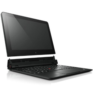 Lenovo ThinkPad Helix Core i7-3667U 2.0GHz 11.6 Touchscreen 2.0GHz/8GB/256GB SSD/2xWebcam