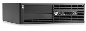 HP Z220 SFF WS Xeon E3-1240 V2 4Core 3.4GHz/8GB/250GB HDD/NVS 310