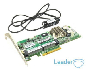 HP Smart Array P420/2GB FBWC 6GB 2PORT SAS CONTROLLER/631671-B21 633538-001 G8