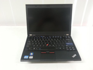 Lenovo Thinkpad X220 I-Core i5-2520M 2.5GHz/8GB RAM/320GB HDD/WEBCAM