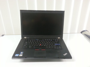 LENOVO Thinkpad T520 Core i5-2520M 2.50GHz/4GB /128GB SSD HDD/DVD-RW/Finger/WebCam