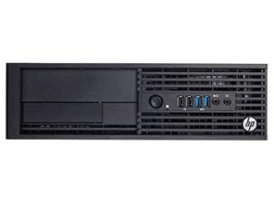 HP Z230 SFF WS Xeon E3-1245 V3 4Core 3.4GHz/8GB/320GB HDD/NVS315