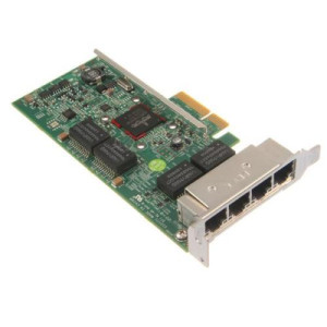 DELL Broadcom 5719 QP 1GbE Ethernet Card LP - 0TMGR6