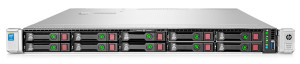 HP Proliant DL360p G8 SFF 10xBays/2x I-Xeon 10C E5-2650L v2 1.7GHz/32GB/P420i/ 1GB Cache FBWC/2x460W