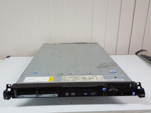 IBM Server System x3550 M3, 2x SIX CORE L5645 2.24Ghz/32GB/2x460W/M5014
