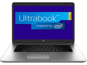 HP EliteBook 850 G1 Core i5-4300U 1.9GHz/8GB/180SSD/Webcam/Finger