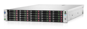 HP DL385p G8 SFF 25xBays/1xAMD 6234 12-Core 2.4GHz/16GB/P420i/1x750W