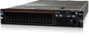 IBM System X3650 M4 Xeon 1x E5-2620 6-Core 2.0GHz/48GB/RAID M5100/2x550W
