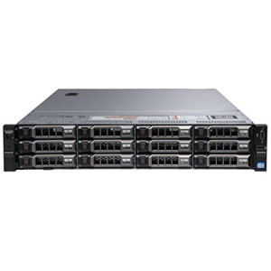 Dell P-Edge R720XD LFF 12xBays/1x E5-2620 v2 2.1GHz/16GB RAM/SAS9207/2x495W