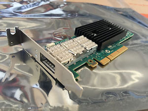 Mellanox MCX313A-BCBT ConnectX-3 EN Network Interface Card 40/56GbE
