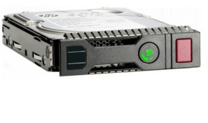 HP 300GB 10K 6G-SAS SFF 2.5INCH ENTERPRISE+TRAY FOR GEN8 SERVERS(653955-001)