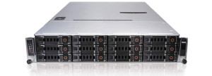 DELL P-Edge FS12-TY C2100 2x 4-Core L5630 2.13GHz/32GB RAM/RAID H700/1x750W