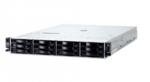 IBM System X3630 M4 14xBays/2x 4C E5-2407 2.2Ghz/64GB/Raid M5110/2x750W PSU