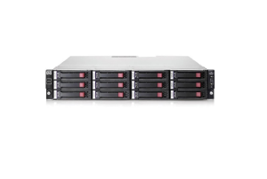 HP ProLiant DL180se LFF G6 12x+ Bays 2x4-Core E5620 2.4GHz/8GB RAM//P410/2x460W/3xSlot Not Working
