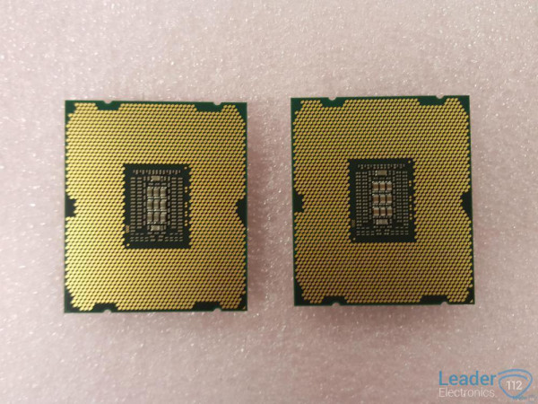 Set of 2x Intel Xeon Processor(SR1AX) E5-2609 V2  (10M Cache, 2.50 GHz)