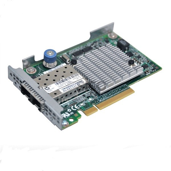 HP Enterprise 10Gigabit Ethernet Card 2-port 530FLR 647679-001