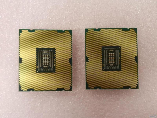 Set of 2x Intel® Xeon® Processor E5-2620 v3 15M Cache, 2.40 GHz