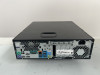 HP Z240 SFF WS I-XEON E3-1225 V6  3.30GHz/16GB RAM/256GB SSD/DVD