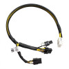 N08NH Dell Split Graphics Card Power Adaptor Cable R720 -R740 XD