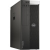 Dell Precisionworkstation  T7810   Cores 6  1-Xeon E5-2630 V3  2.4GHz/PSU 695