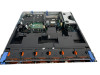Server Dell P-Edge R730XD LFF 12xBays2x 2.5 SFF/2x142Core E5-2680 v3//H730P/2X1100W