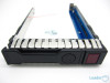 16 piece lot HP G9 SFF 2.5 HDD Tray Caddy +6 piece 3.5 HDD Tray Caddy