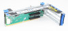 HP 662525-001 ProLiant 2-Slot PCIE Riser Board Card DL380 Gen8 with Bracket