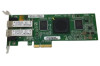 QLogic QLE2462L Low Profile 4GB Dual Port Fibre HBA Card