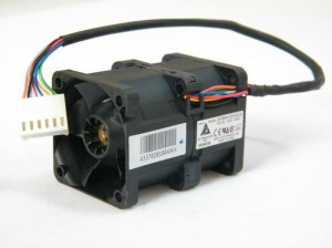 Fan for HP ProLiant DL120 G6/DL160 G6/Model: DFTA0456B2H / GFB0412EHS DC12V 1.82A