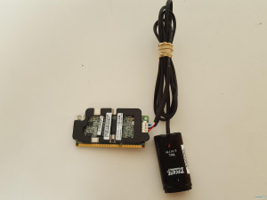 HP 512MB MINI DIMM DDR3 184 PIN FBWC FOR HP SMART ARRAY P222 P421 610673-001