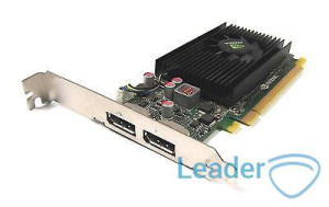 NVIDIA NVS 310 512MB x16 for Dual DVI High Profile