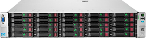 HP Proliant DL380e G8 25x SFF 2x Xeon 6-Core E5-2430L 2.0GHz/96GB RAM/P420/1x750W