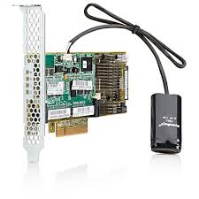 HP Smart Array P420/1GB FBWC 6GB 2PORT SAS CONTROLLER/High-Profile