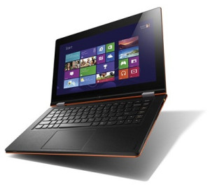 Lenovo IdeaPad Yoga 13 Core-i7 3537U 2.0GHz/8GB/256GB SSD/Webcam