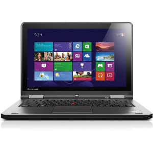 Lenovo Yoga Core i5-4300U 1.9GHz/4GB RAM/180GB SSD/Tablet(IPS)Webcam