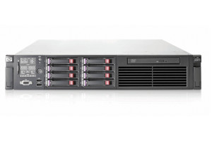 HP Proliant DL380 G7 SFF 2x 6-Core E5645 2.40GHz/32GB /P410i/DVD/750